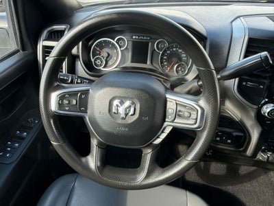 2025 RAM 3500 Tradesman Crew Cab 4x4 8' Box