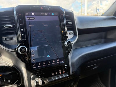 2025 RAM 3500 Tradesman Crew Cab 4x4 8' Box