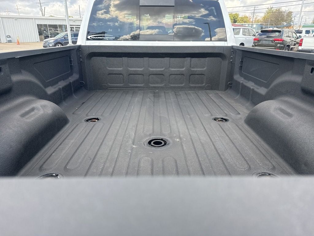 2025 RAM 3500 Tradesman Crew Cab 4x4 8' Box