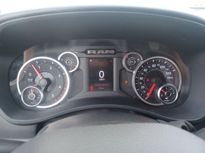 2026 RAM Ram 3500 RAM 3500 TRADESMAN CREW CAB 4X4 8' BOX