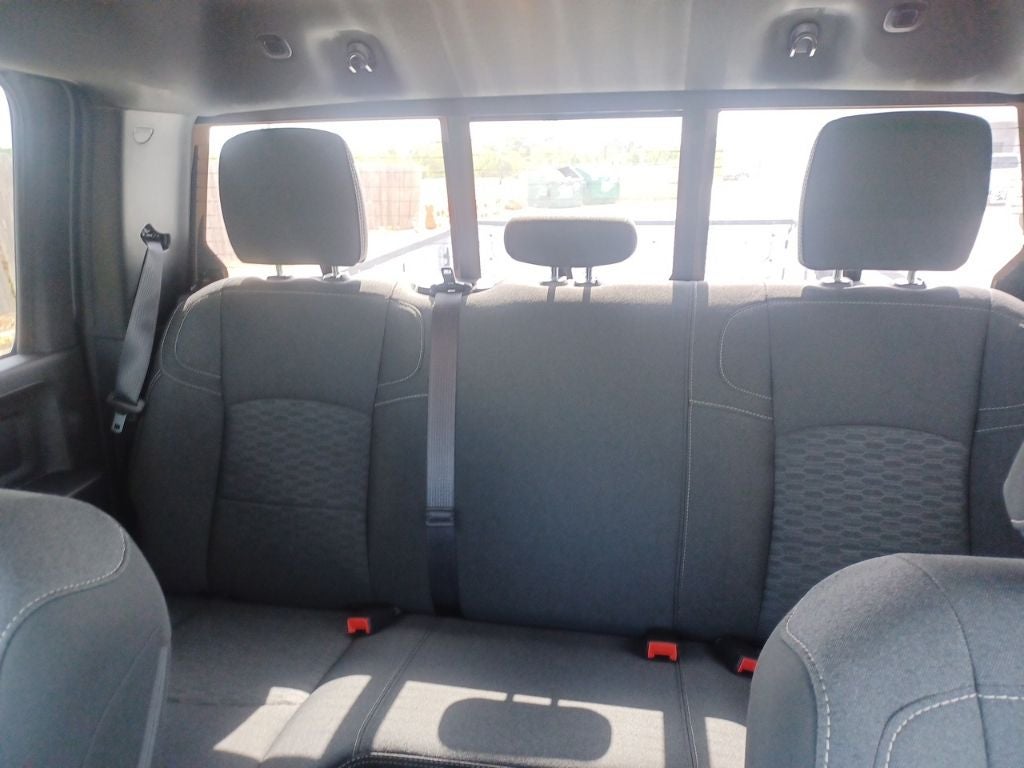 2026 RAM Ram 3500 RAM 3500 TRADESMAN CREW CAB 4X4 8' BOX