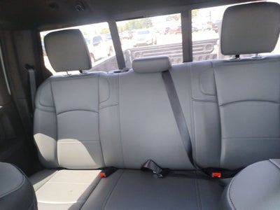 2026 RAM Ram 3500 RAM 3500 TRADESMAN CREW CAB 4X4 8' BOX