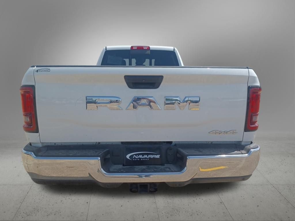 2026 RAM Ram 3500 RAM 3500 TRADESMAN CREW CAB 4X4 8' BOX