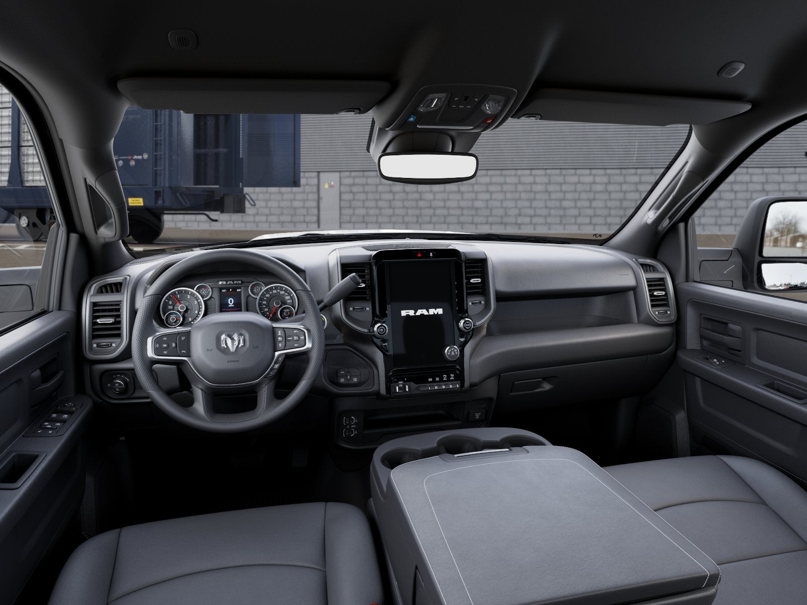 2026 RAM Ram 3500 RAM 3500 TRADESMAN CREW CAB 4X4 8' BOX