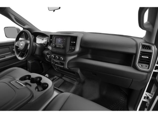 2020 RAM 3500 Big Horn Crew Cab 4x4 8' Box — photo 15