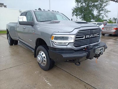 2024 RAM 3500 Laramie Crew Cab 4x4 8' Box