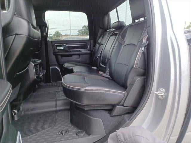 2024 RAM 3500 Laramie Crew Cab 4x4 8' Box