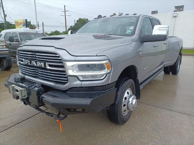2024 RAM 3500 Laramie Crew Cab 4x4 8' Box