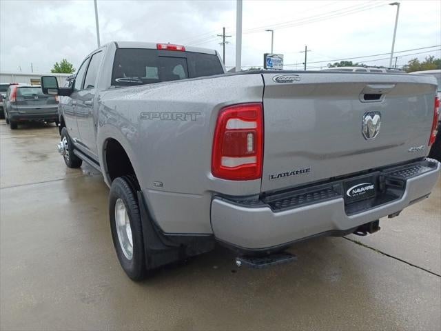 2024 RAM 3500 Laramie Crew Cab 4x4 8' Box