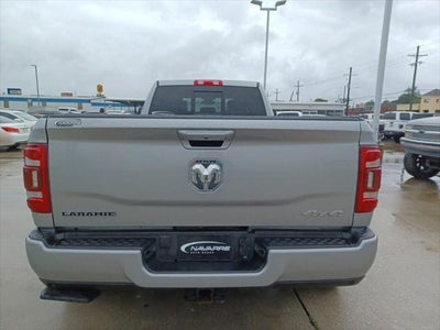 2024 RAM 3500 Laramie Crew Cab 4x4 8' Box
