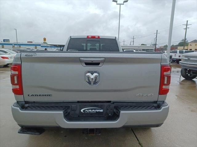 2024 RAM 3500 Laramie Crew Cab 4x4 8' Box