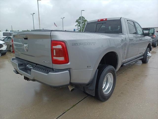 2024 RAM 3500 Laramie Crew Cab 4x4 8' Box
