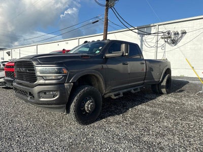 2021 RAM 3500 Laramie