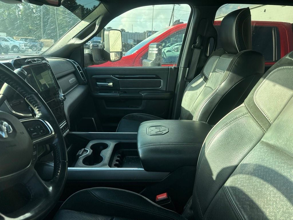 2021 RAM 3500 Laramie