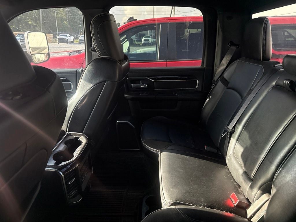 2021 RAM 3500 Laramie