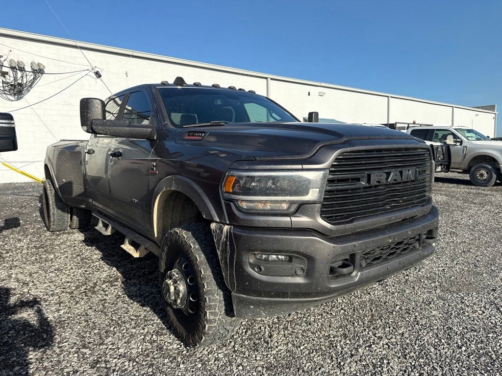 2021 RAM 3500 Laramie