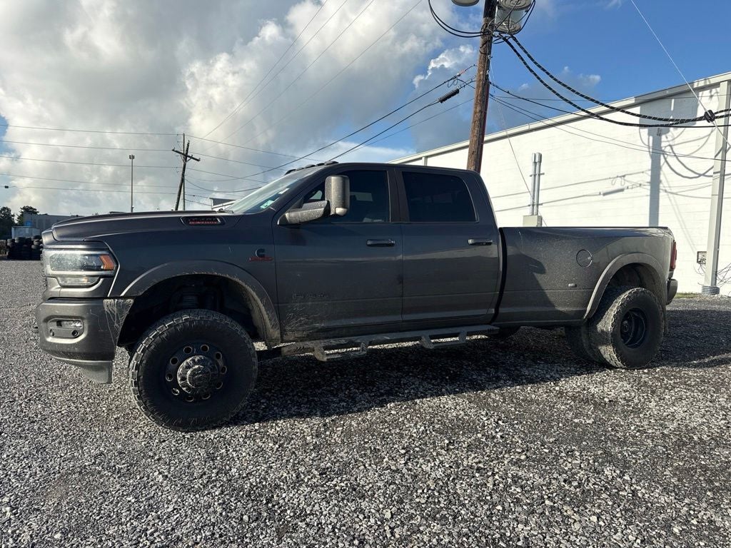 2021 RAM 3500 Laramie