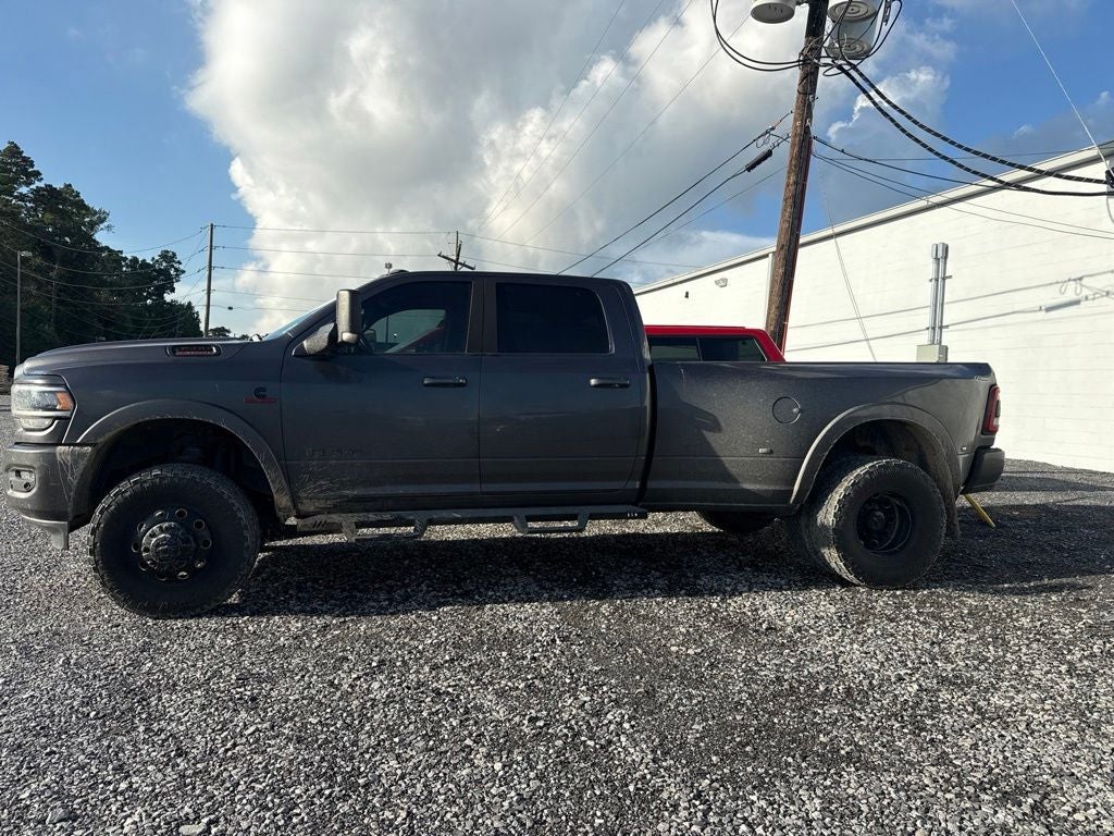 2021 RAM 3500 Laramie