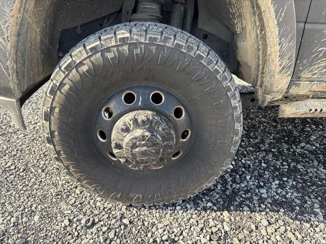 2021 RAM 3500 Laramie Crew Cab 4x4 8' Box