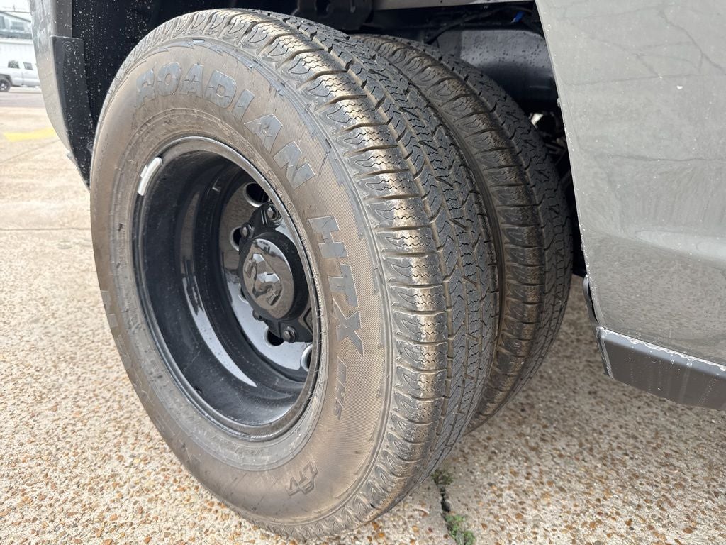 2026 RAM Ram 3500 RAM 3500 LARAMIE CREW CAB 4X4 8' BOX