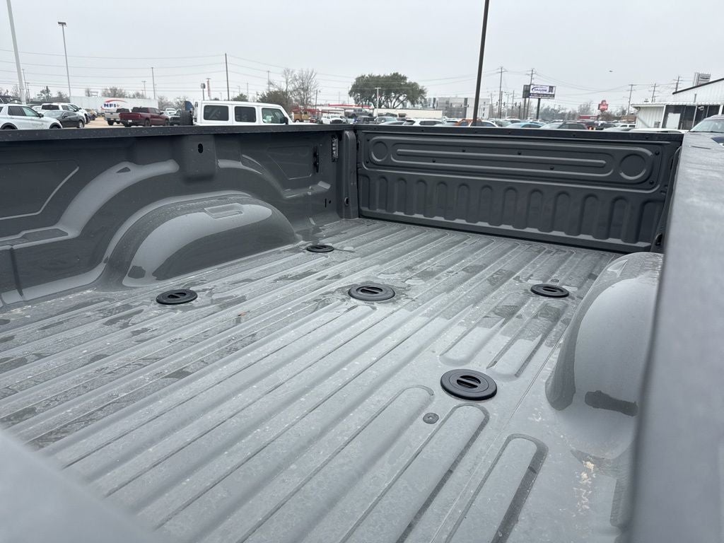 2026 RAM Ram 3500 RAM 3500 LARAMIE CREW CAB 4X4 8' BOX