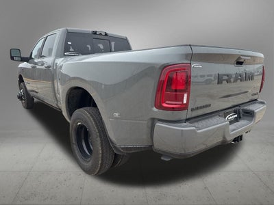 2026 RAM Ram 3500 RAM 3500 LARAMIE CREW CAB 4X4 8' BOX