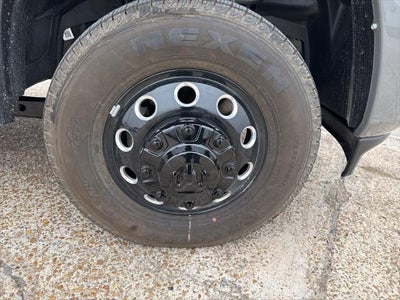 2026 RAM Ram 3500 RAM 3500 LARAMIE CREW CAB 4X4 8' BOX