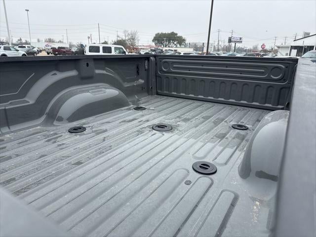 2026 RAM Ram 3500 RAM 3500 LARAMIE CREW CAB 4X4 8' BOX