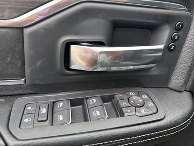 2026 RAM Ram 3500 RAM 3500 LARAMIE CREW CAB 4X4 8' BOX