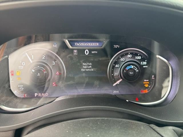 2026 RAM Ram 3500 RAM 3500 LARAMIE CREW CAB 4X4 8' BOX