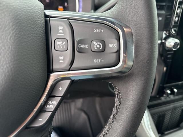 2026 RAM Ram 3500 RAM 3500 LARAMIE CREW CAB 4X4 8' BOX