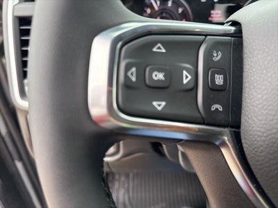 2026 RAM Ram 3500 RAM 3500 LARAMIE CREW CAB 4X4 8' BOX