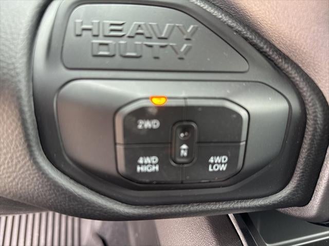 2026 RAM Ram 3500 RAM 3500 LARAMIE CREW CAB 4X4 8' BOX