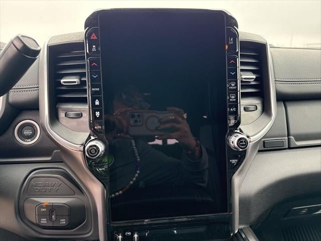 2026 RAM Ram 3500 RAM 3500 LARAMIE CREW CAB 4X4 8' BOX