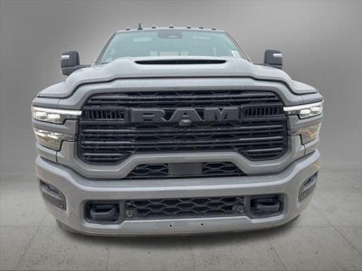 2026 RAM Ram 3500 RAM 3500 LARAMIE CREW CAB 4X4 8' BOX