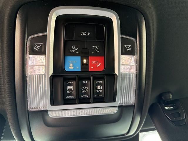 2026 RAM Ram 3500 RAM 3500 LARAMIE CREW CAB 4X4 8' BOX