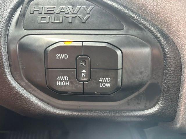 2026 RAM Ram 3500 RAM 3500 LARAMIE CREW CAB 4X4 8' BOX