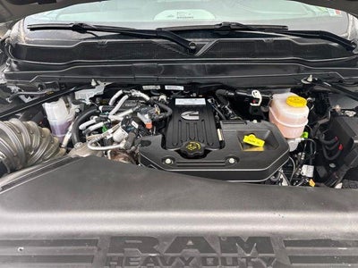 2026 RAM Ram 3500 RAM 3500 LARAMIE CREW CAB 4X4 8' BOX