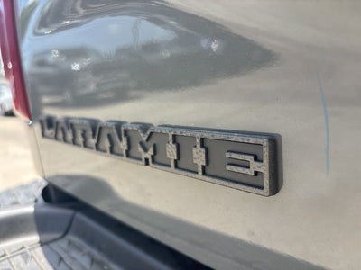 2026 RAM Ram 3500 RAM 3500 LARAMIE CREW CAB 4X4 8' BOX