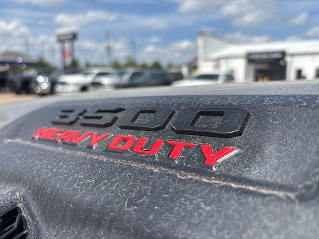 2026 RAM Ram 3500 RAM 3500 LARAMIE CREW CAB 4X4 8' BOX