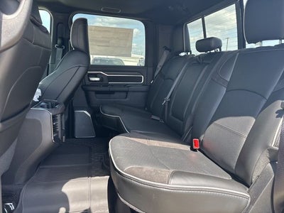 2026 RAM Ram 3500 RAM 3500 LARAMIE CREW CAB 4X4 8' BOX