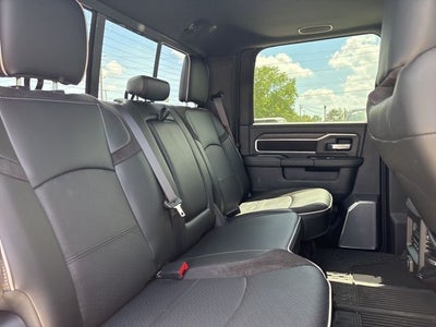 2026 RAM Ram 3500 RAM 3500 LARAMIE CREW CAB 4X4 8' BOX