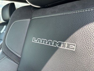 2026 RAM Ram 3500 RAM 3500 LARAMIE CREW CAB 4X4 8' BOX