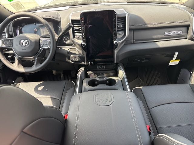 2026 RAM Ram 3500 RAM 3500 LARAMIE CREW CAB 4X4 8' BOX