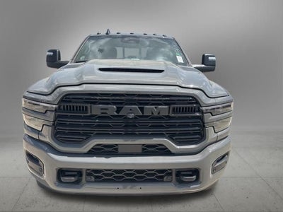2026 RAM Ram 3500 RAM 3500 LARAMIE CREW CAB 4X4 8' BOX