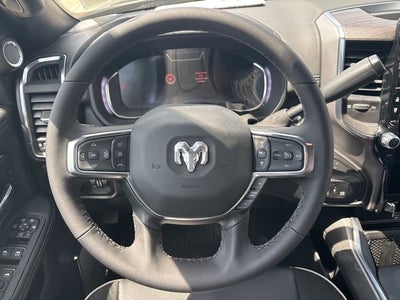 2026 RAM Ram 3500 RAM 3500 LARAMIE CREW CAB 4X4 8' BOX