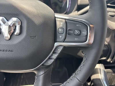 2026 RAM Ram 3500 RAM 3500 LARAMIE CREW CAB 4X4 8' BOX