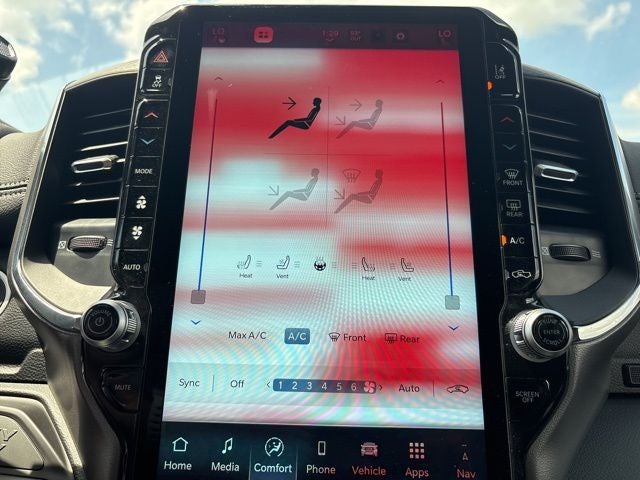 2026 RAM Ram 3500 RAM 3500 LARAMIE CREW CAB 4X4 8' BOX