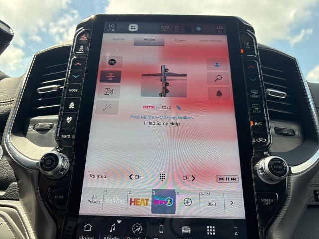 2026 RAM Ram 3500 RAM 3500 LARAMIE CREW CAB 4X4 8' BOX