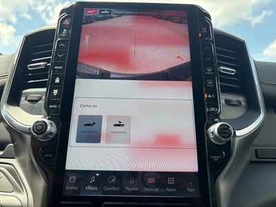 2026 RAM Ram 3500 RAM 3500 LARAMIE CREW CAB 4X4 8' BOX